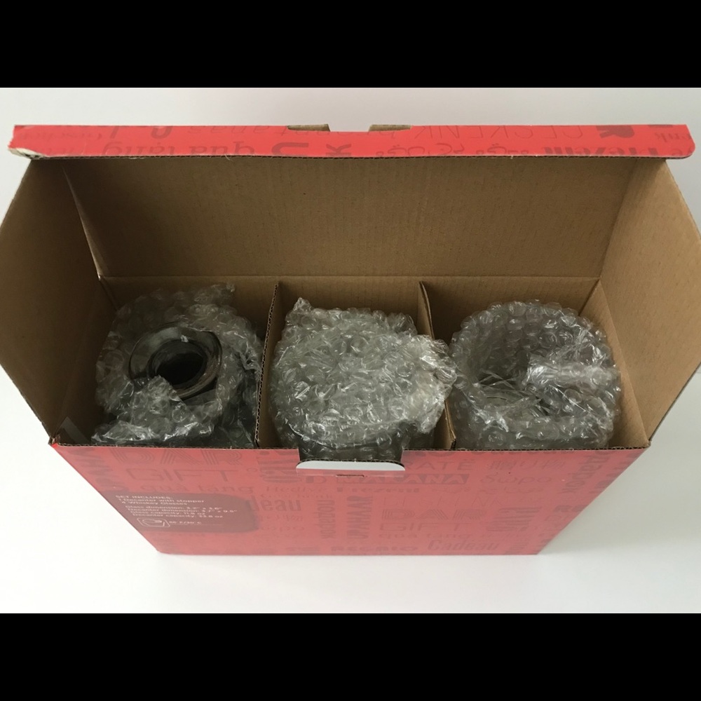 🆕 New in Box! 5pc Decanter Set - Picture 7 of 7